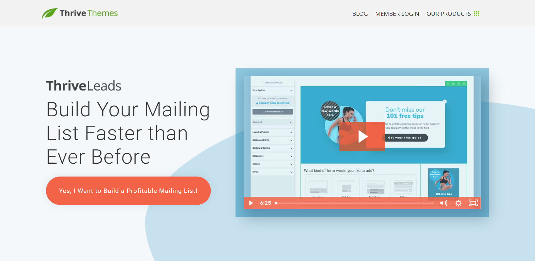 créer un blog wordpress