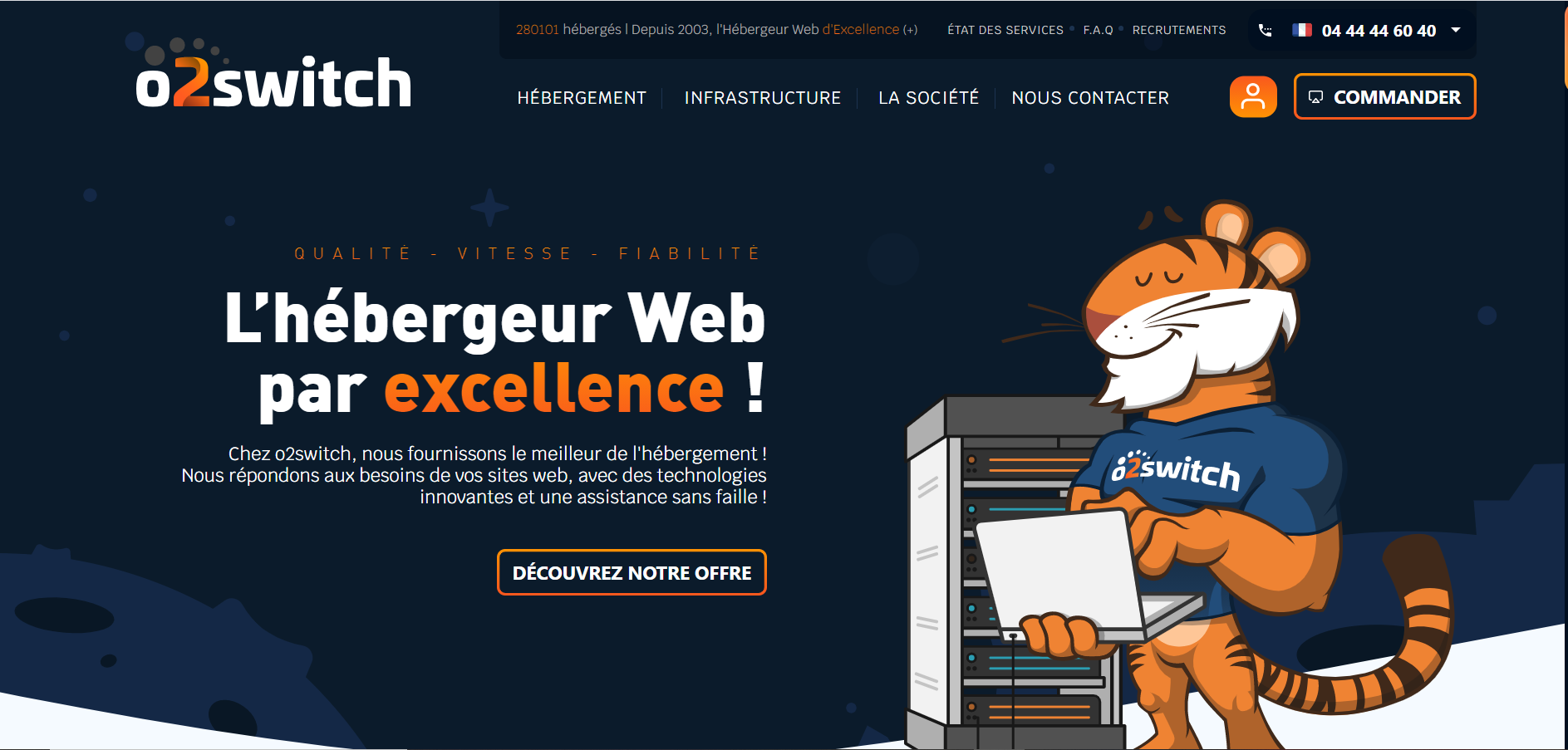créer un blog wordpress