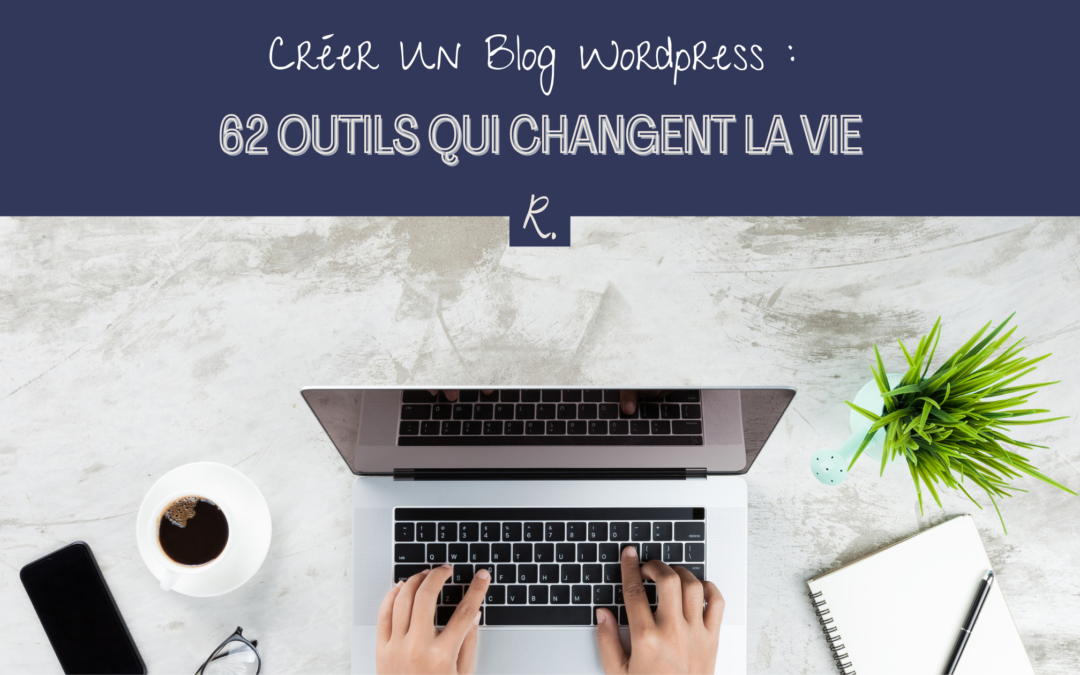 créer un blog wordpress